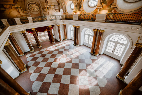 Schloss Charlottenburg – Große Orangerie