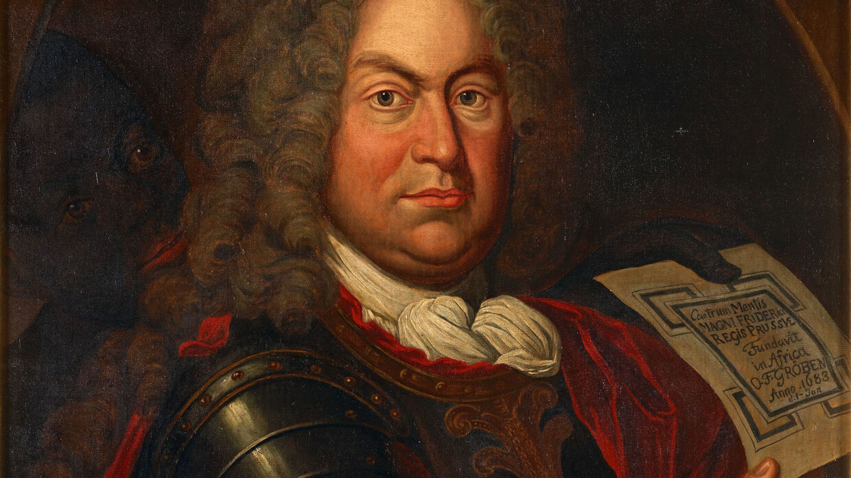 Otto Friedrich Graf von der Groeben