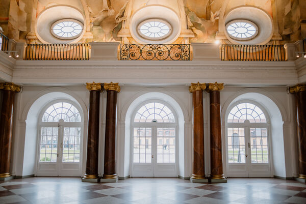 Schloss Charlottenburg – Große Orangerie
