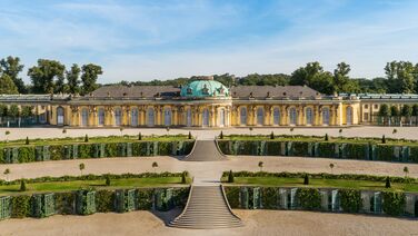 Sanssouci Palace