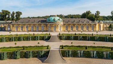 Schloss Sanssouci
