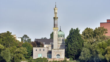 Dampfmaschinenhaus (Moschee)
