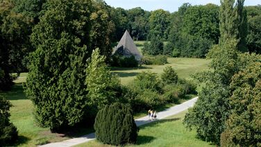 Neuer Garten