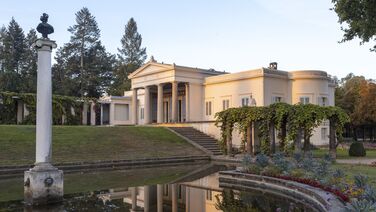 Charlottenhof Villa