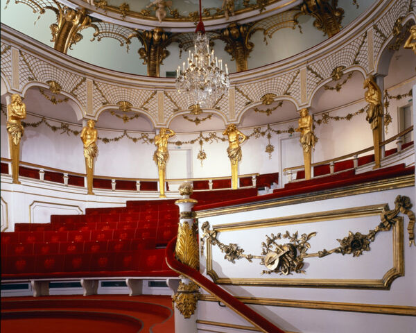 Schlosstheater im Neuen Palais